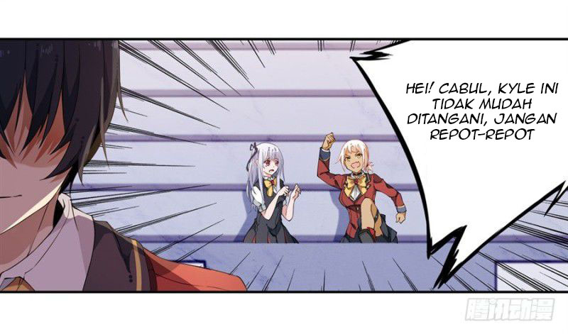 Wuxian Shitu Yu Shier Zhan Ji (Infinite Apostles and Twelve War Girls) Chapter 11 Gambar 24